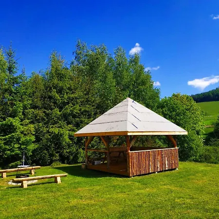 Chalet Przy Lemkowskiej Drodze Krynica Zdroj