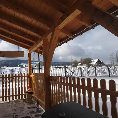 Przy Lemkowskiej Drodze Chalet