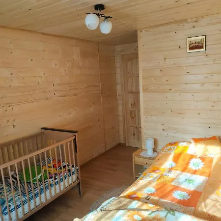 Chalet Przy Lemkowskiej Drodze *