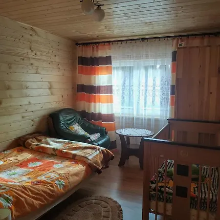 Chalet Przy Lemkowskiej Drodze