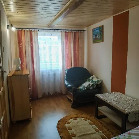 Chalet Przy Lemkowskiej Drodze *