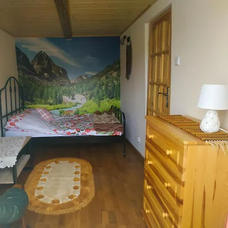 Chalet Przy Lemkowskiej Drodze Krynica Zdroj