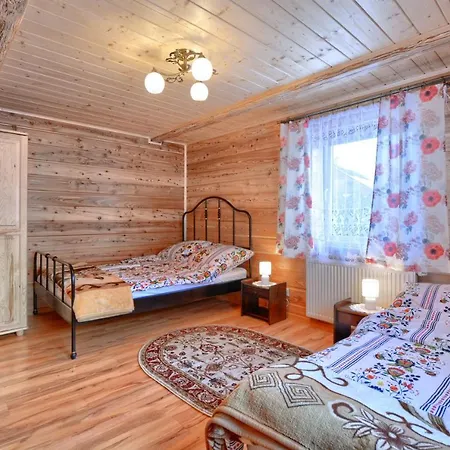 Chalet Przy Lemkowskiej Drodze *