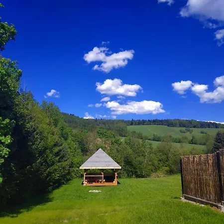 Chalet Przy Lemkowskiej Drodze *