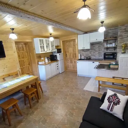 Chalet Przy Lemkowskiej Drodze