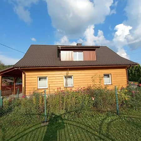 Przy Lemkowskiej Drodze Chalet