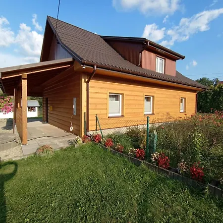 Chalet Przy Lemkowskiej Drodze