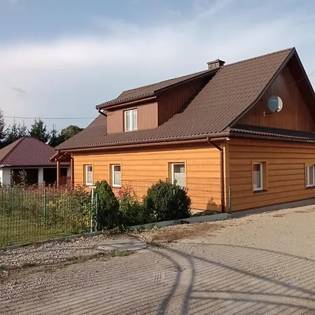 Przy Lemkowskiej Drodze Krynica Zdroj