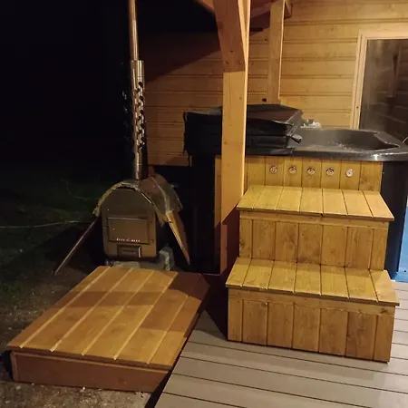 Chalet Przy Lemkowskiej Drodze