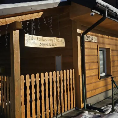 Przy Lemkowskiej Drodze Chalet *