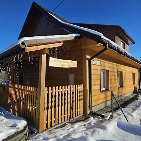 Przy Lemkowskiej Drodze Chalet Krynica Zdroj