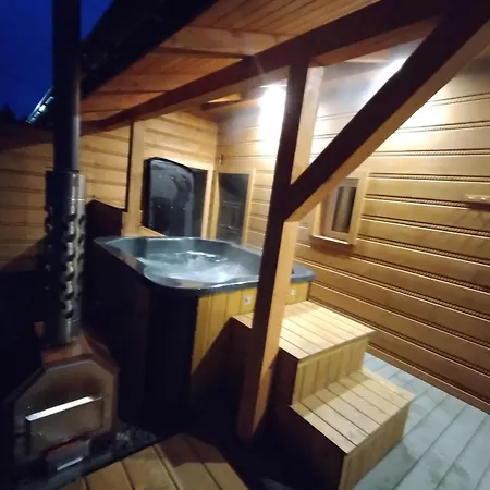 Chalet Przy Lemkowskiej Drodze *