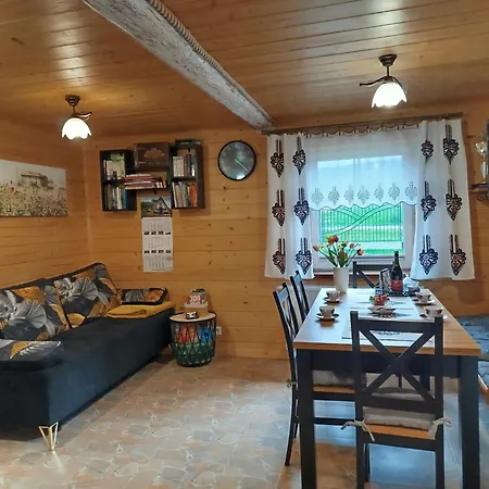 Chalet Przy Lemkowskiej Drodze