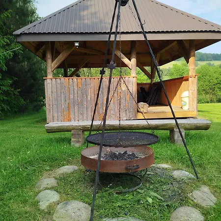 Przy Lemkowskiej Drodze Chalet