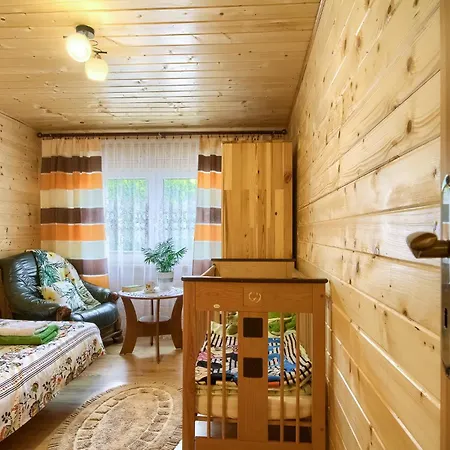 Chalet Przy Lemkowskiej Drodze Krynica-Zdrój