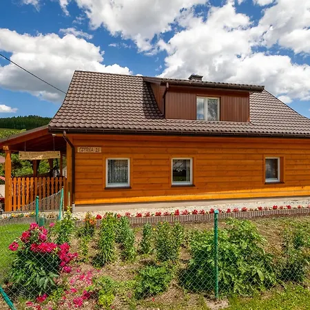 Przy Lemkowskiej Drodze Chalet *