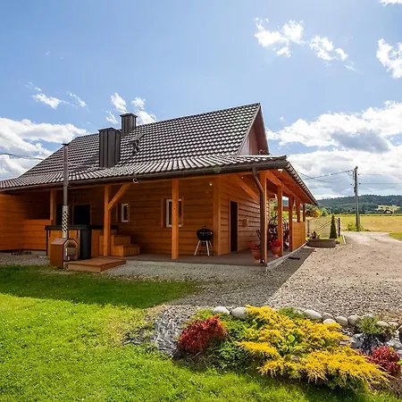 Chalet Przy Lemkowskiej Drodze *