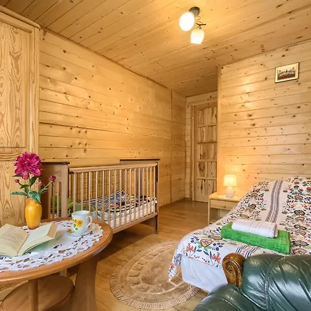 Chalet Przy Lemkowskiej Drodze Krynica-Zdrój