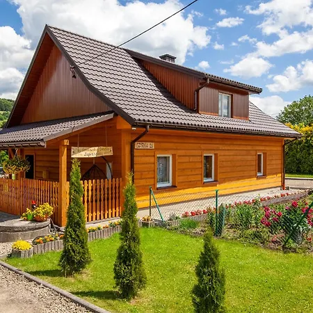 Chalet Przy Lemkowskiej Drodze Krynica-Zdrój