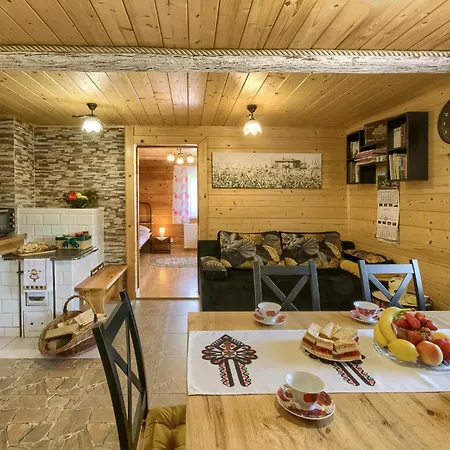 Chalet Przy Lemkowskiej Drodze Krynica-Zdrój