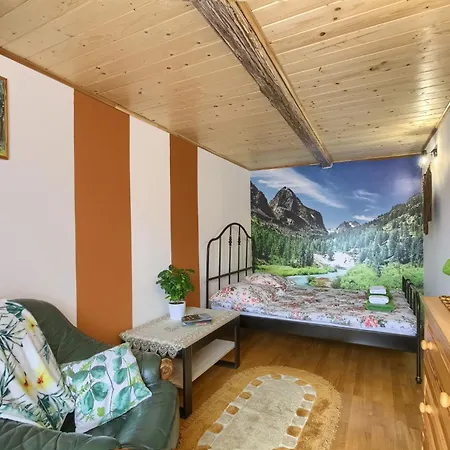 Chalet Przy Lemkowskiej Drodze *